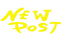 New Post Sticker by ASF brush