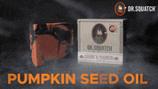 Pumpkin Seed Halloween GIF by DrSquatch