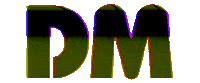 Art Glitch Sticker