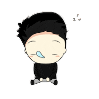 Bored Coco Sticker