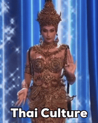 Thai Culture GIF by PSRU