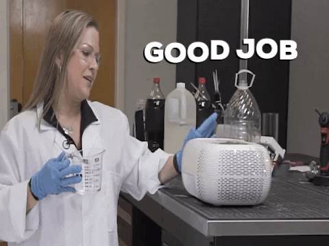 Way To Go Good Job GIF by Sleepme