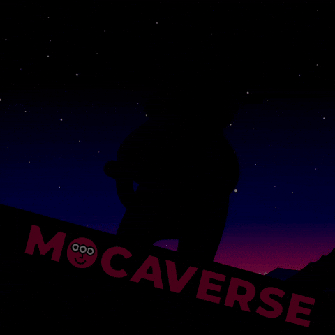 Bad Guy Crypto GIF by Moca Network