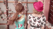 k-pop a pink GIF