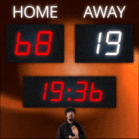 19 Away GIF