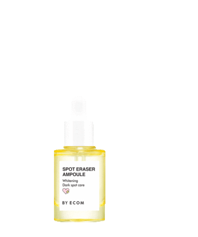 Ampoule Sticker by BY ECOM