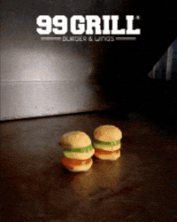 Burger GIF by 99-Grill