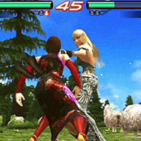 Lili Rochefort GIF