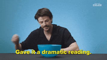 A Dramatic Reading