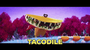 tacodile GIF by Poncho