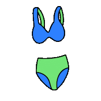 Summer Sea Sticker by FIVE