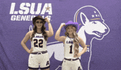 Naia Generals GIF by LSUA Athletics