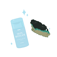Toner Sticker by Jarte Beauty