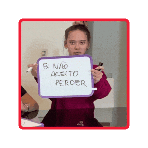 Perder Sticker