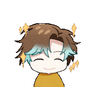 Mikeyybeans rfamm Sticker