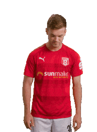 hallescherfussballclub football soccer nice thumbs up Sticker