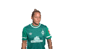 Werderfrauen Toth Sticker by SV Werder Bremen