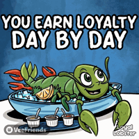 Earn Day By Day GIF by VeeFriends