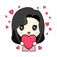 Chibi Alu Sticker