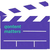 Film Video Sticker by qontentmatters