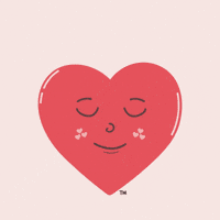 Sweet Dreams Bedtime GIF by Love is Here Every Day™