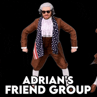 Adrian Explain Our Friend Group GIFs - Find & Share on GIPHY