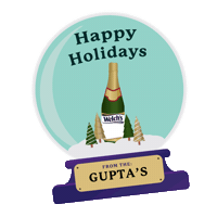Welchsholidaygupta Sticker by Welch's