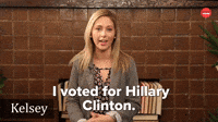 Hillary Clinton