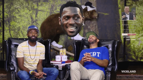 desusandmero giphygifmaker sports funny reactions GIF