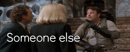 ghostbusters director GIF