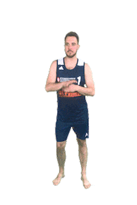 stowarzyszenieakademiasportu beach handball sas gdansk Sticker