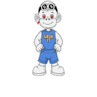 G Next Gen Sticker by Zhot