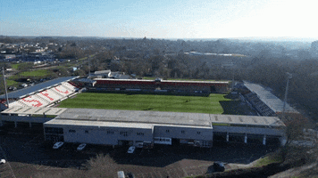 Stadium GIF by Stevenage Football Club
