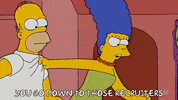 Episode 5 GIF by The Simpsons