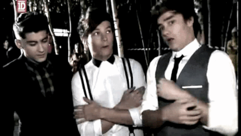 one direction funny GIF