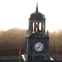 towsonuniversity sunrise tu historic towson GIF