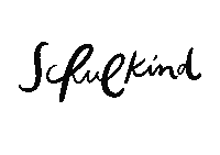 School Schulkind Sticker
