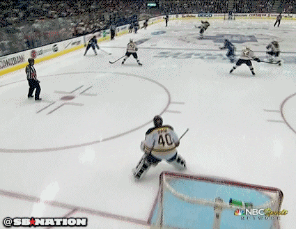 nhl GIF by SB Nation