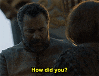 andy samberg spoilers GIF by HuffPost