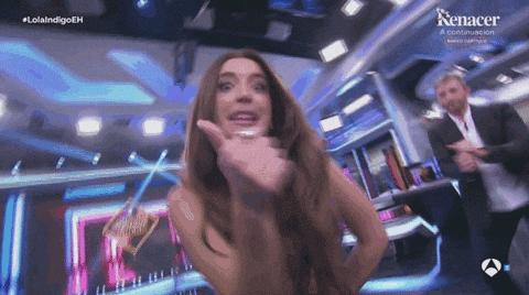 Popurbano GIF by El Hormiguero