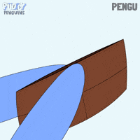 Penguin Begging GIF by Pudgy Penguins