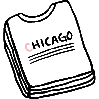 Ampersand Sticker by AliceandWonder