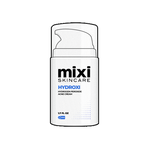 MixiSkincare giphygifmaker Sticker