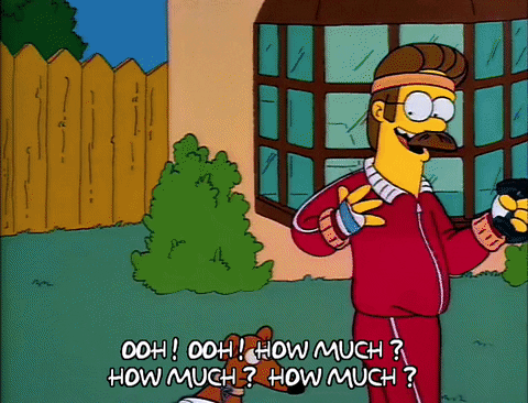 Season 2 GIF by The Simpsons
