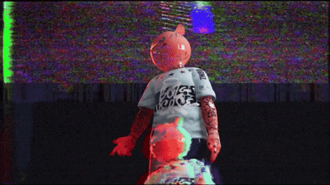 Fashion Nfts GIF by Bozoverse