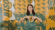 Ndsu Soccer GIF by NDSU Athletics