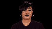 Flip The Bird Middle Fingers GIF by Rapsody
