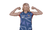 North Carolina Courage Sport Sticker by National Women's Soccer League
