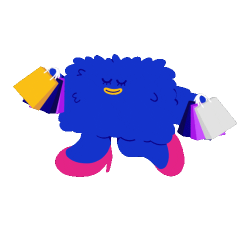 VisaAP giphyupload money shopping shop Sticker