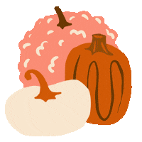 Fall Picking Sticker by Monique Aimee